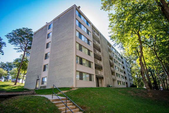 Heritage Park Apartments Building 21