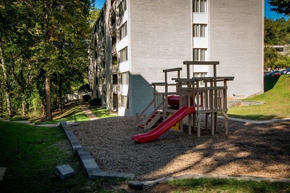 Heritage Park Apartments Playground 2 A