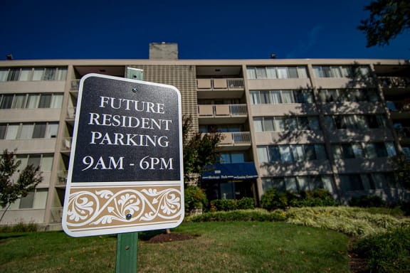 Heritage Park Apartments Resident Parking