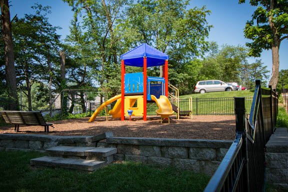 Heritage Park Apartments Playground 1 A