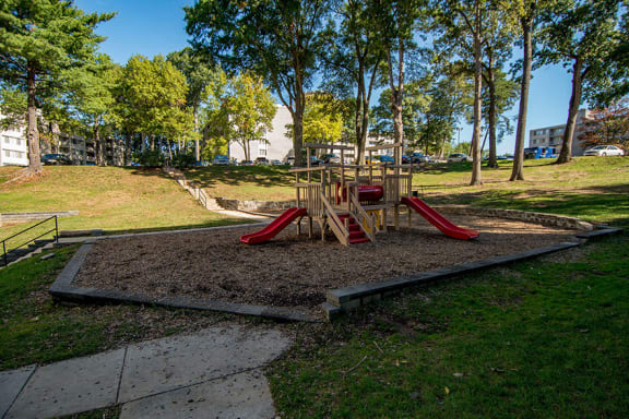 Heritage Park Apartments Playground 2 C