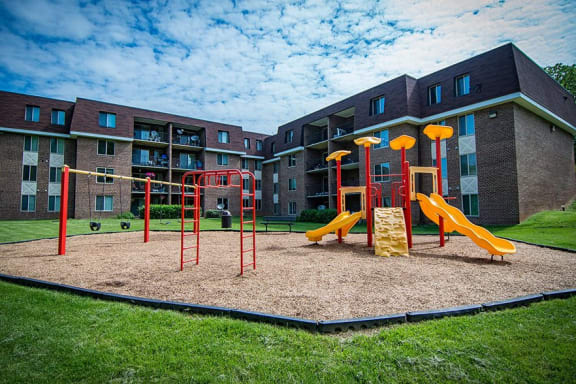 Oakton Park Apartments Playground