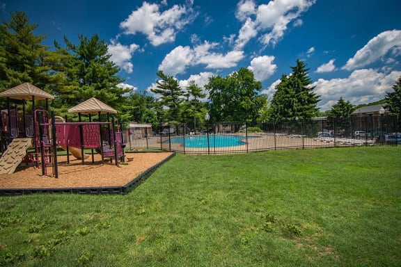 Spring Ridge Apartments Playground