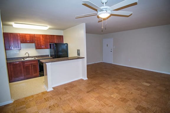 Spring Ridge Apartments Ceiling Fans