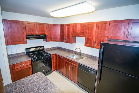 Spring Ridge Apartments Dishwasher