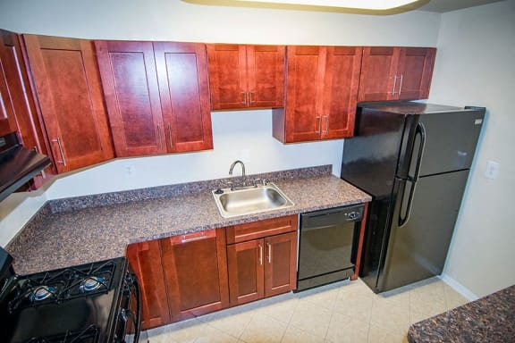 Spring Ridge Apartments Garbage Disposal
