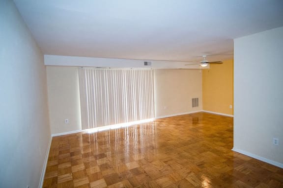 Spring Ridge Apartments Hardwood Flooring