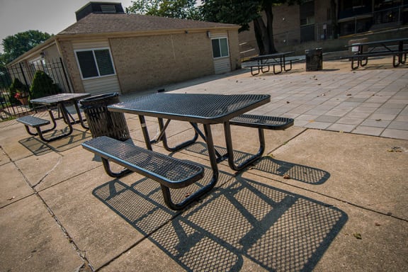 Maplewood Community Common Area
