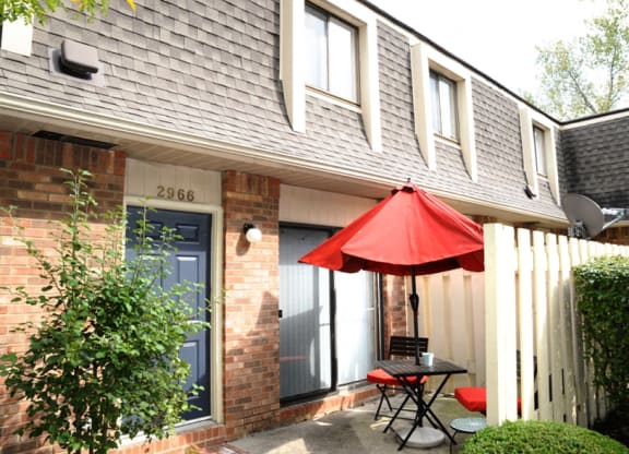 unit exterior
