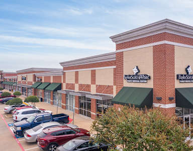 Baylor Scott and White at South Meadows Apartments, Red Oak, Texas
