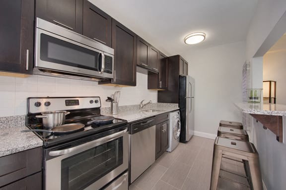 The Metropolitan Gourmet Kitchens
