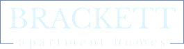 A logo for Brackett Apartment Homes is displayed.