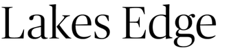 Property logo at Lakes Edge Apartments, North Carolina