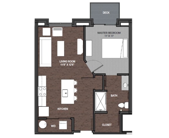 Harmon Floor Plan