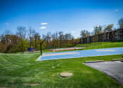 Thumbnail 35 of 41 - Crane Village Apartments Basketball Court