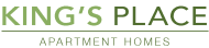 Property Logo at Kings Place Apartment Homes, Thibodaux, LA, 70301