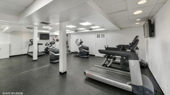 gym at The Forest, Rockville, MD 20851