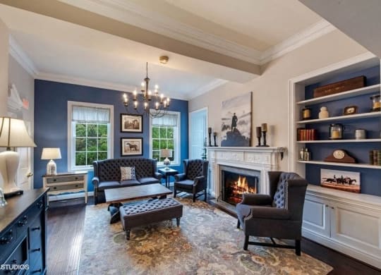 Dynamic Community at The Residences at the Manor Apartments, Frederick, MD, 21702