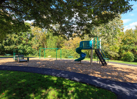 Playing Area at The Residences at the Manor Apartments, Frederick, MD