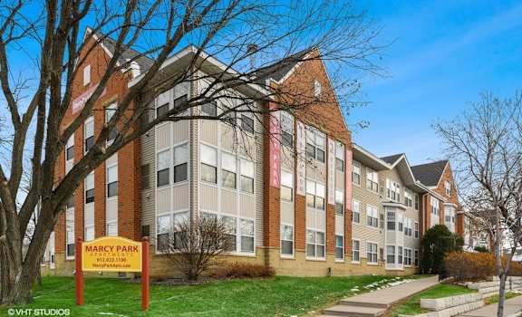 our apartments offer a clubhouse
