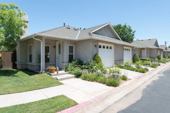 Birch Court Exterior