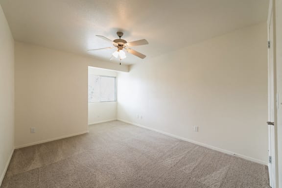 Birch Court Bedroom