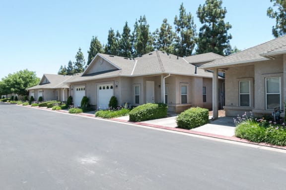 Birch Court Exterior