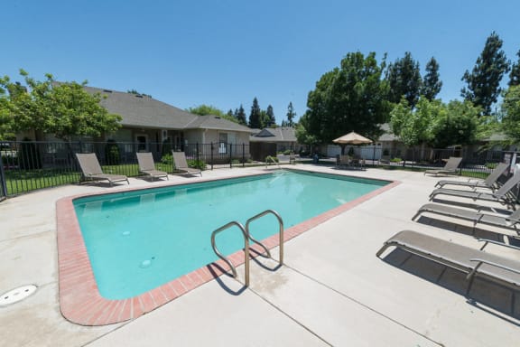Birch Court Pool