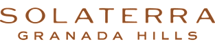 The image displays the word "SOLATERRA" in large, bold letters.