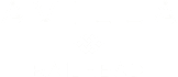 a logo with the word railroad on a white background