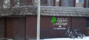 Leasing Office at Aspen Village Apartments