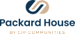 A logo for Packard House apartments is displayed.