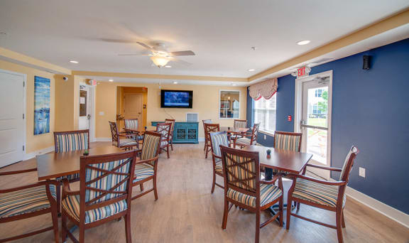 Multi-purpose Community Room