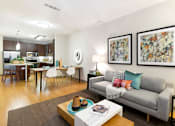 Thumbnail 2 of 18 - Pressler A3 Model - Living Space
