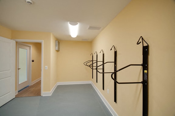 Bike Racks