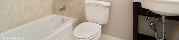 Bright Bathroom