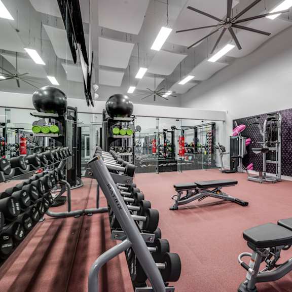 Fitness Center  at Solana Ridge, Temecula, CA, 92591