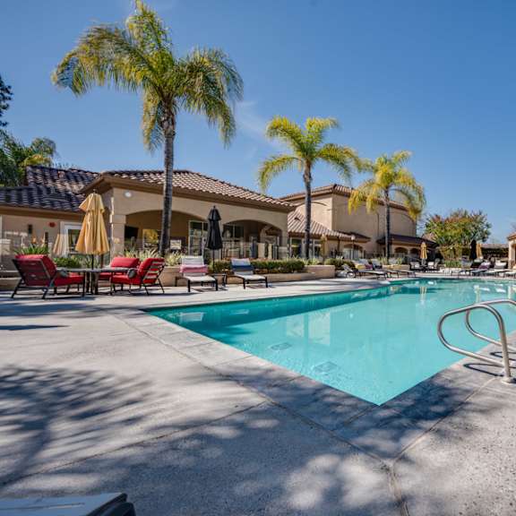 Pool  at Solana Ridge, Temecula, CA, 92591