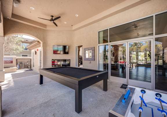 Entrance at Solana Ridge, Temecula