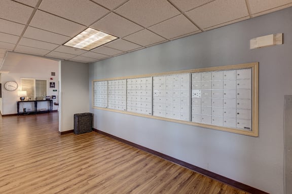 Mail Area at VINTAGE AT RICHLAND Apartments, Richland , WA 99352