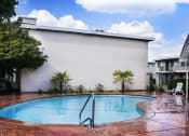 Thumbnail 10 of 12 - Clovis Courtyard Pool