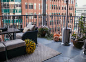 Thumbnail 35 of 39 - Balcony at The Equitable Building, Des Moines, Iowa
