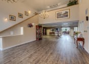 Thumbnail 6 of 19 - Lobby at VINTAGE AT BURIEN, Burien