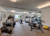 Thumbnail 11 of 19 - Fitness Room at VINTAGE AT BURIEN, Burien, 98168