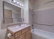 Thumbnail 18 of 19 - Bathroom at VINTAGE AT BURIEN, Washington