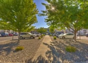 Thumbnail 28 of 29 - Parking Area at VINTAGE AT RICHLAND Apartments, Washington, 99352