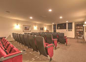 Thumbnail 9 of 16 - Theatre Room at VINTAGE AT Sequim Apartments, Sequim ,Washington, 98382
