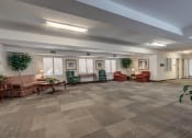 Thumbnail 6 of 16 - Clubhouse Seating Area at VINTAGE AT Sequim Apartments, Sequim , WA
