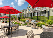 Thumbnail 20 of 37 - Poolside Sundeck at Aventura at Maryland Oaks, Missouri,63146
