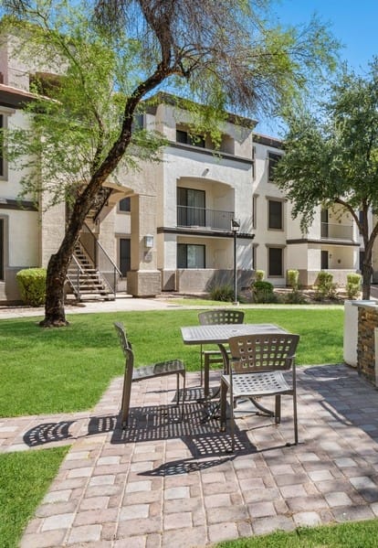 State of the art Fitness Center Andante Apartments Phoenix, AZ 85048